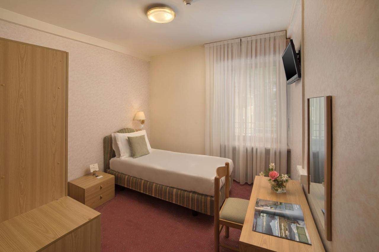 Economy Single Room without Spa Access