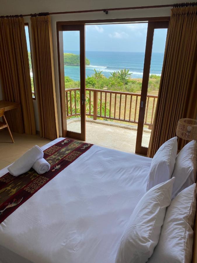 Suite dengan Pemandangan Laut