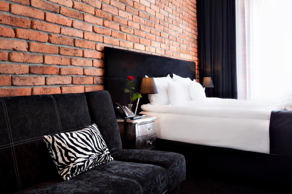 Junior Suite met Uitzicht op het Grote Marktplein