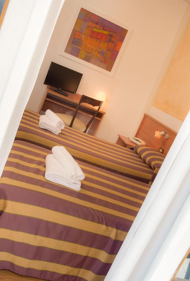 Triple Room with Balcony