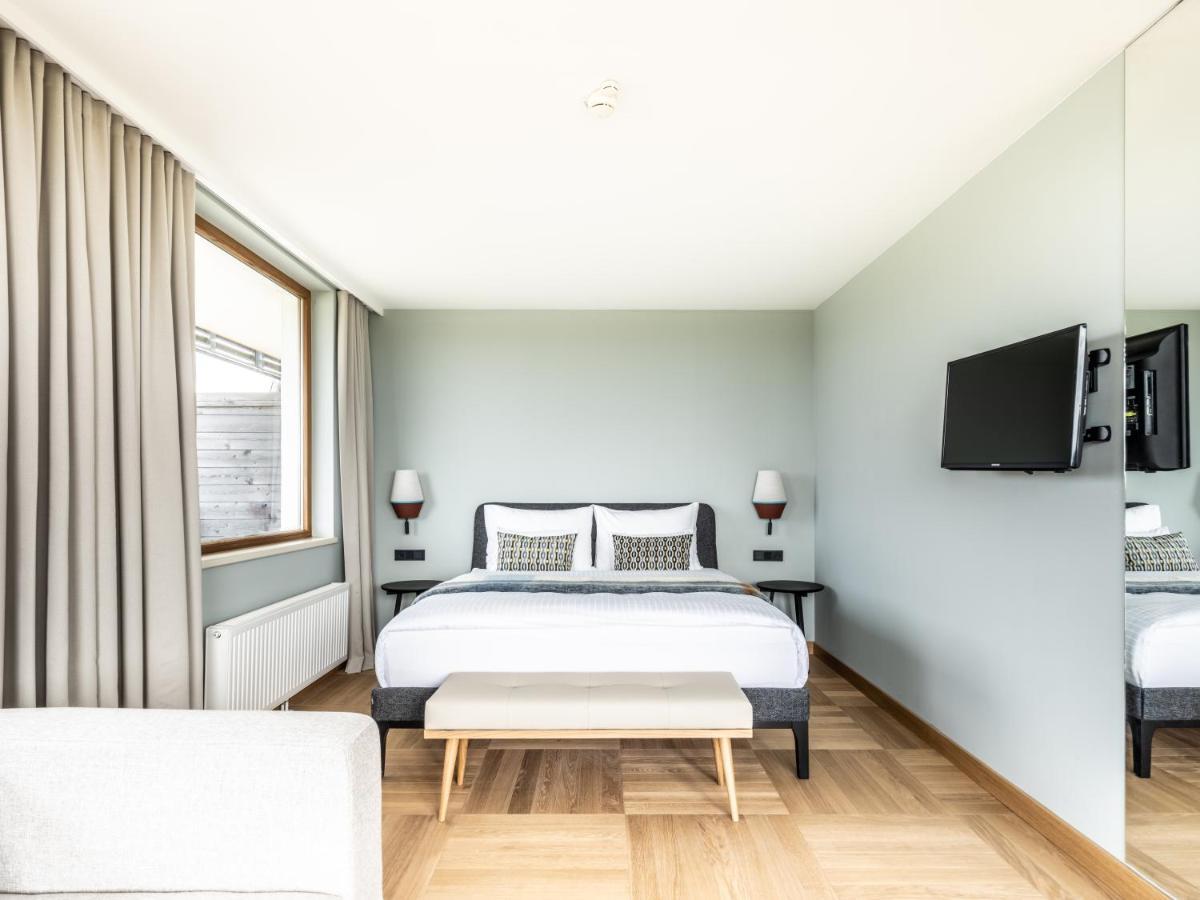 Junior Suite Superior with Balcony
