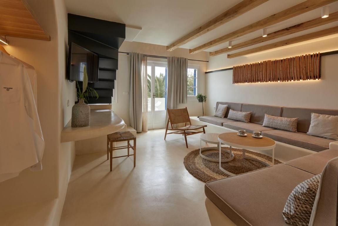 Suite Deluxe de 2 niveles