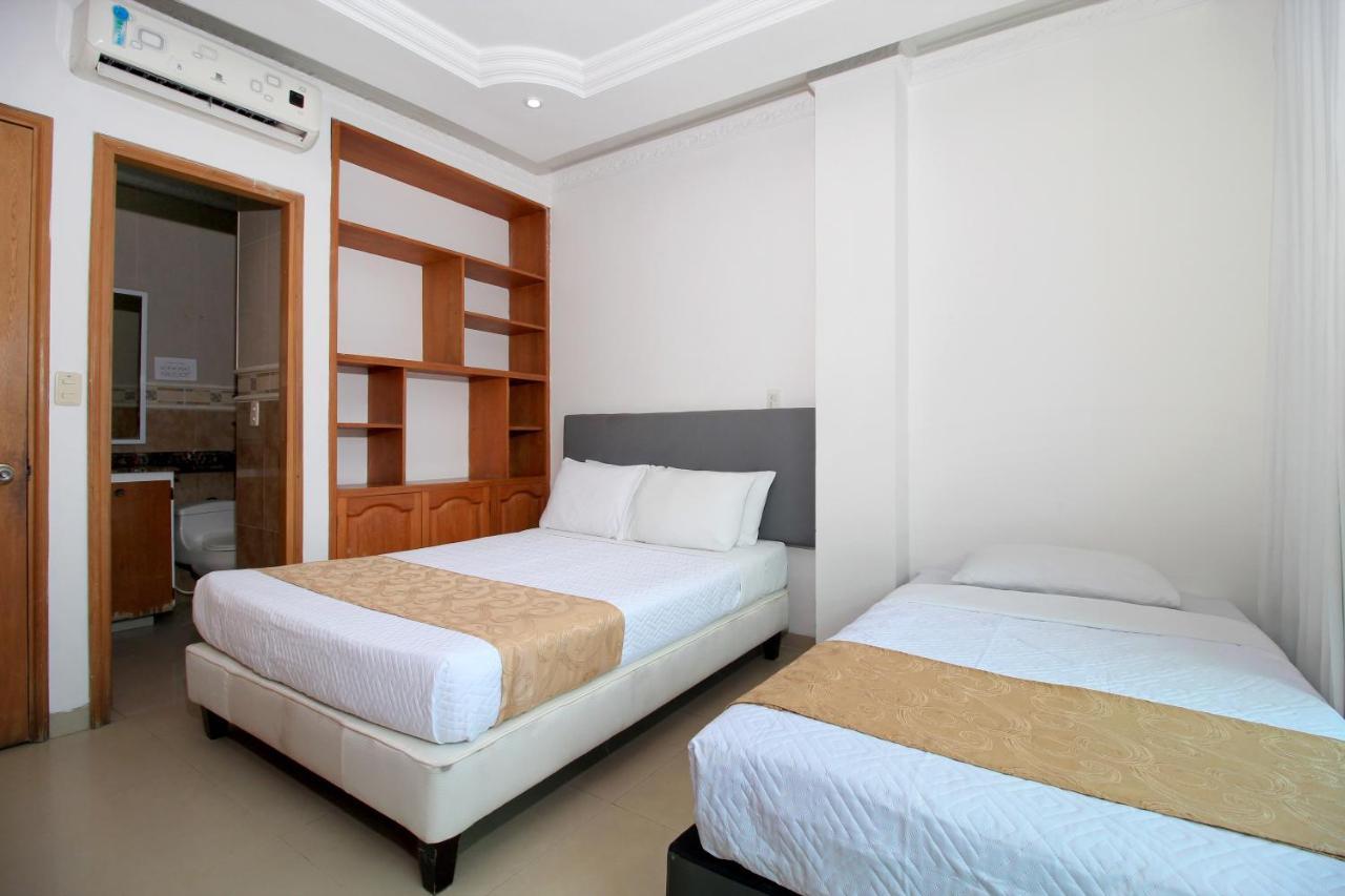 Quadruple Room