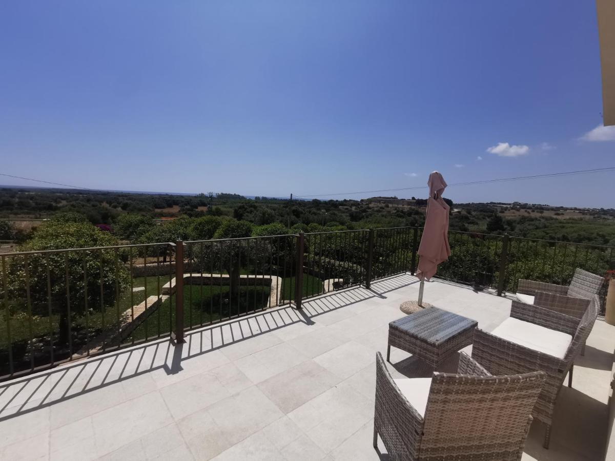 Double Room with Terrace