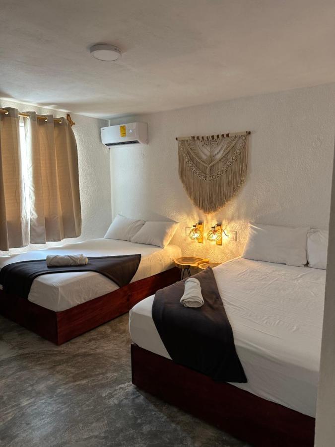 Habitación Doble Deluxe