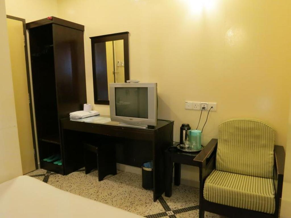 Standard Double or Twin Room