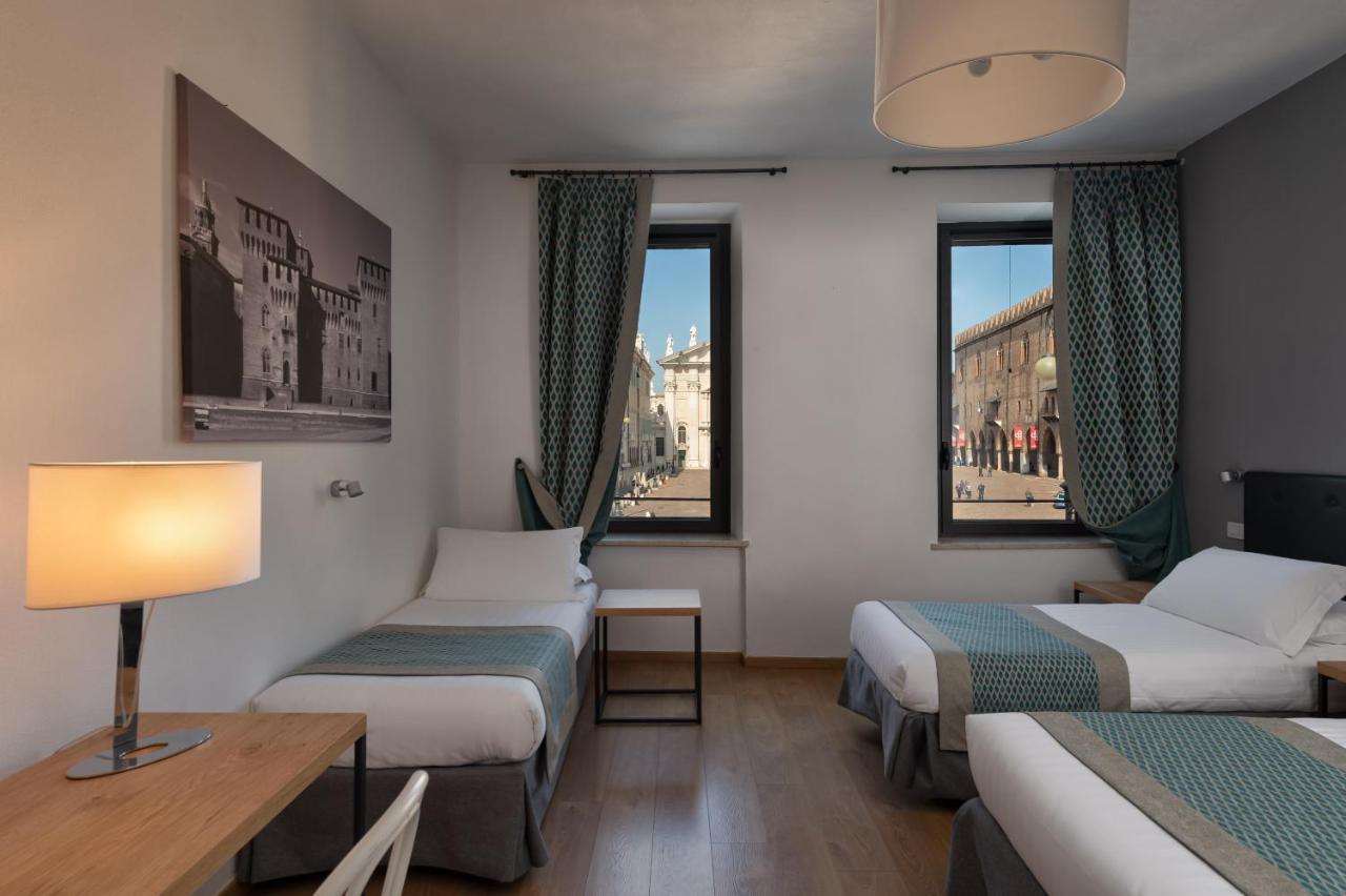 Vierbettzimmer