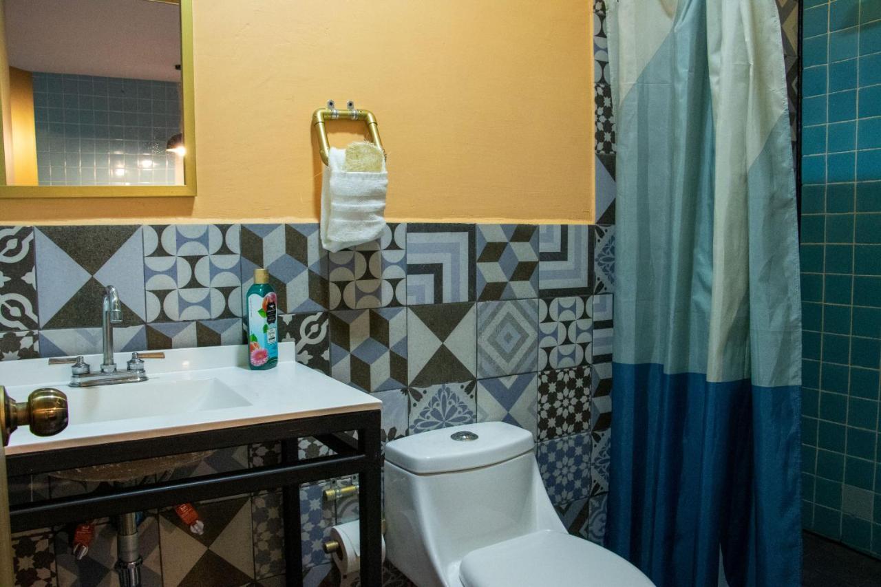Habitación compartida femenina de 4 camas