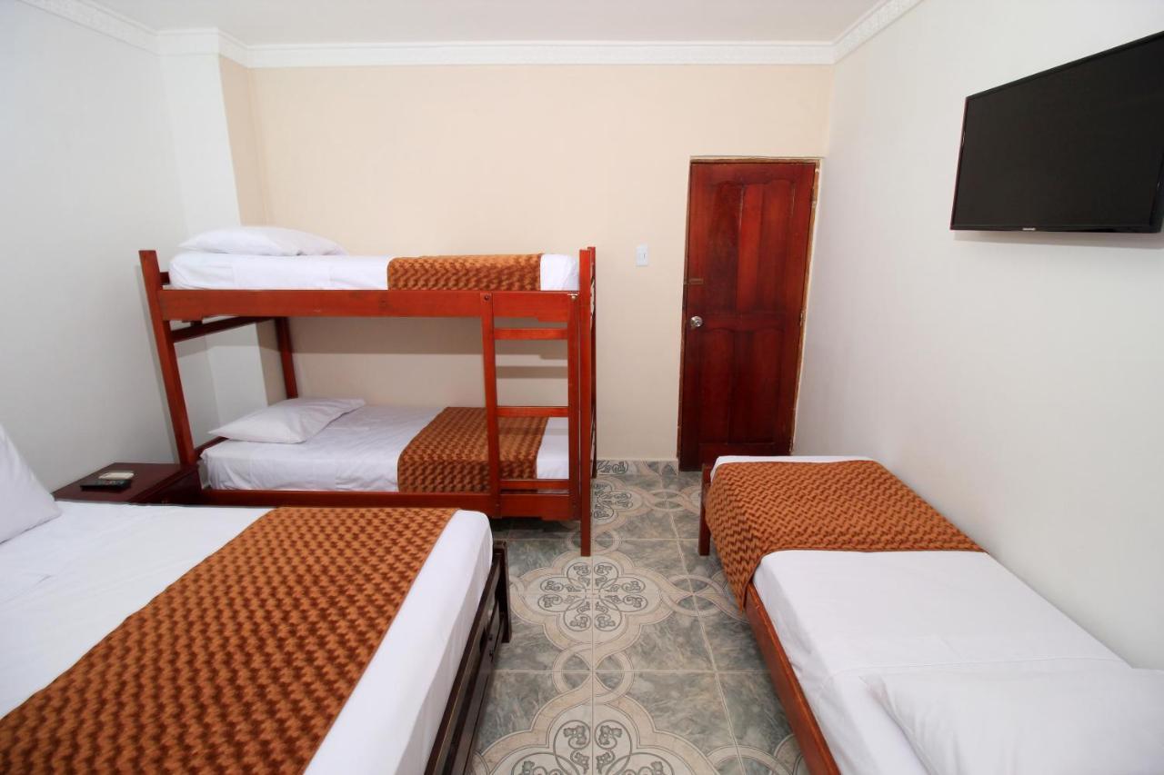 Quadruple Room