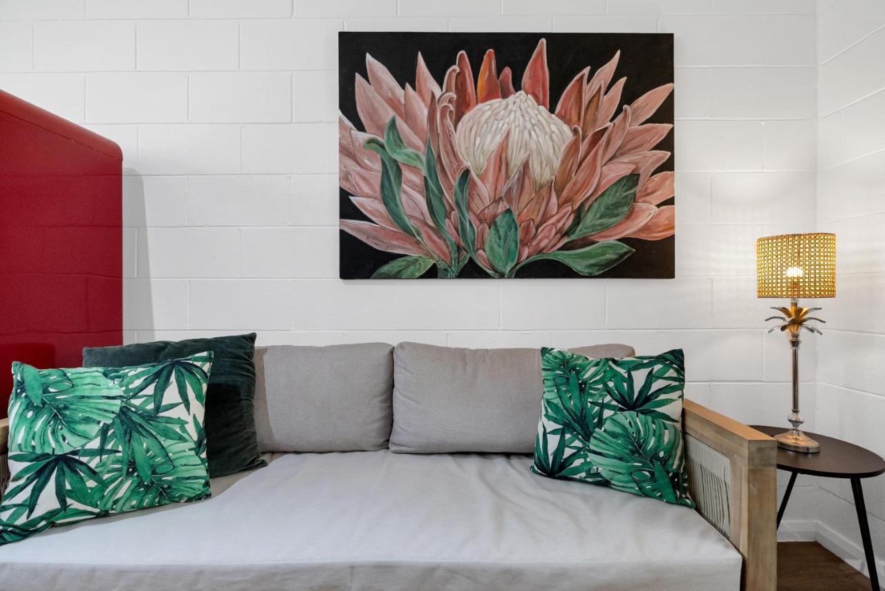 Two-Bedroom Apartment with direct pool access