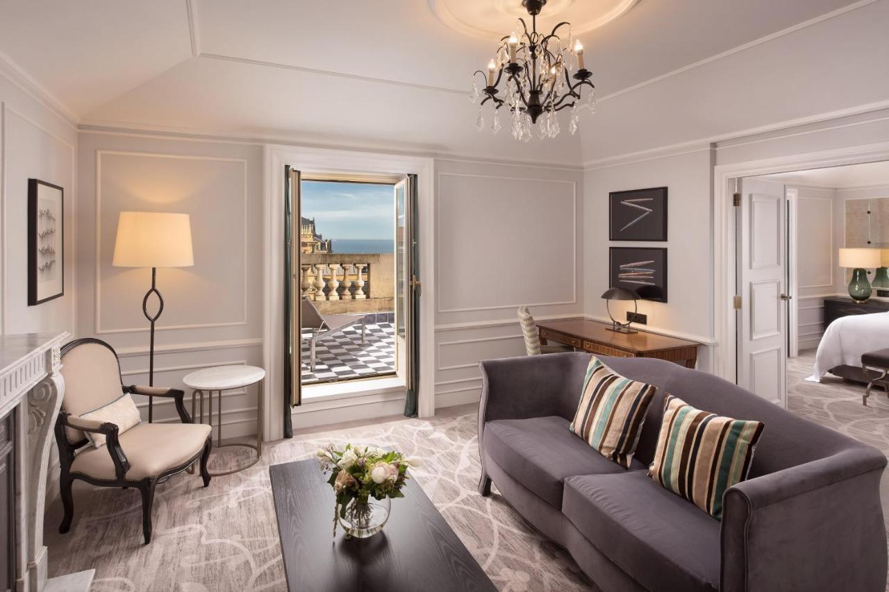 Terrace Suite 1 Bedroom Suite 2 Twin or Single Beds