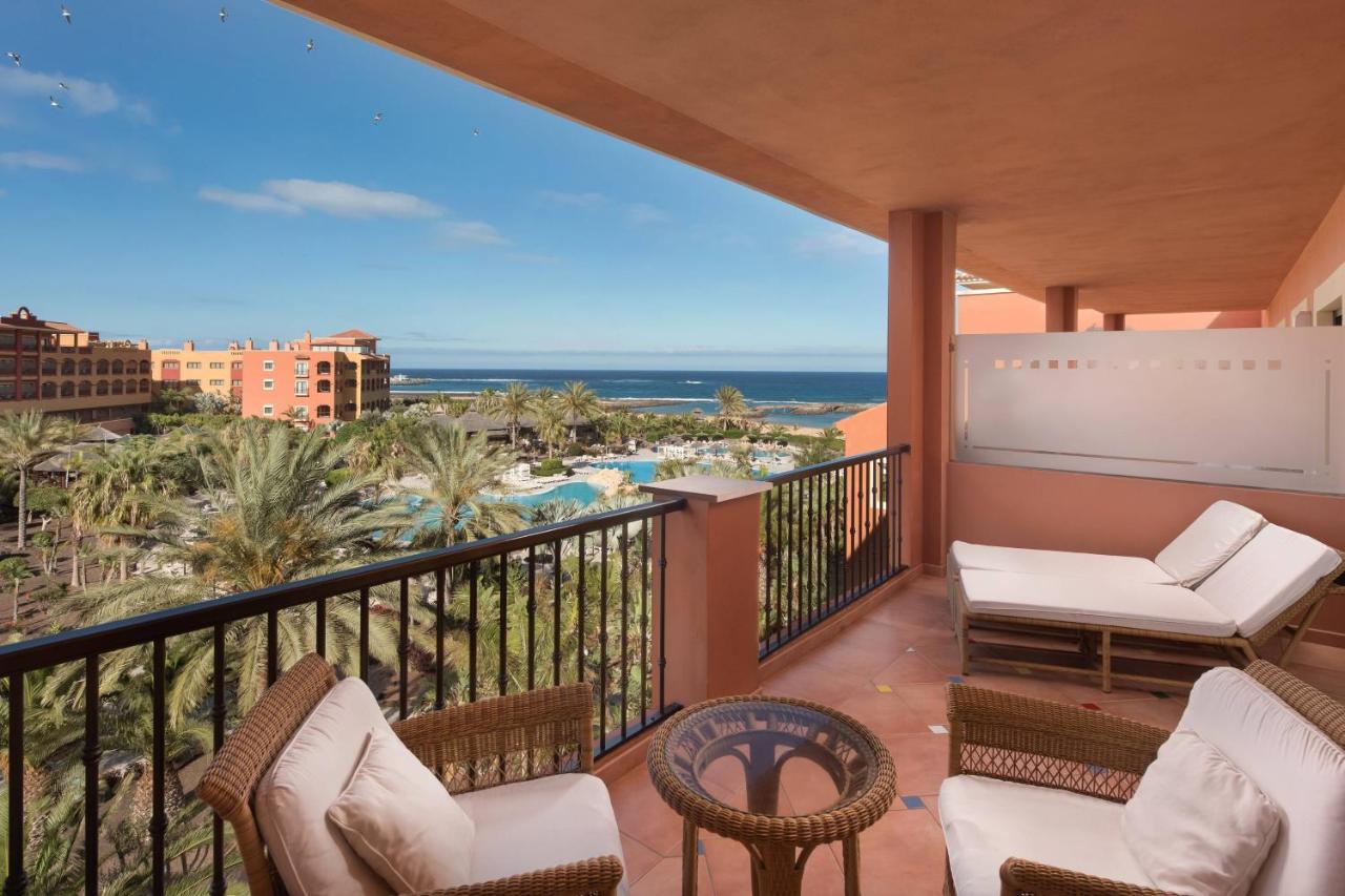 Deluxe Junior Suite with Sea View