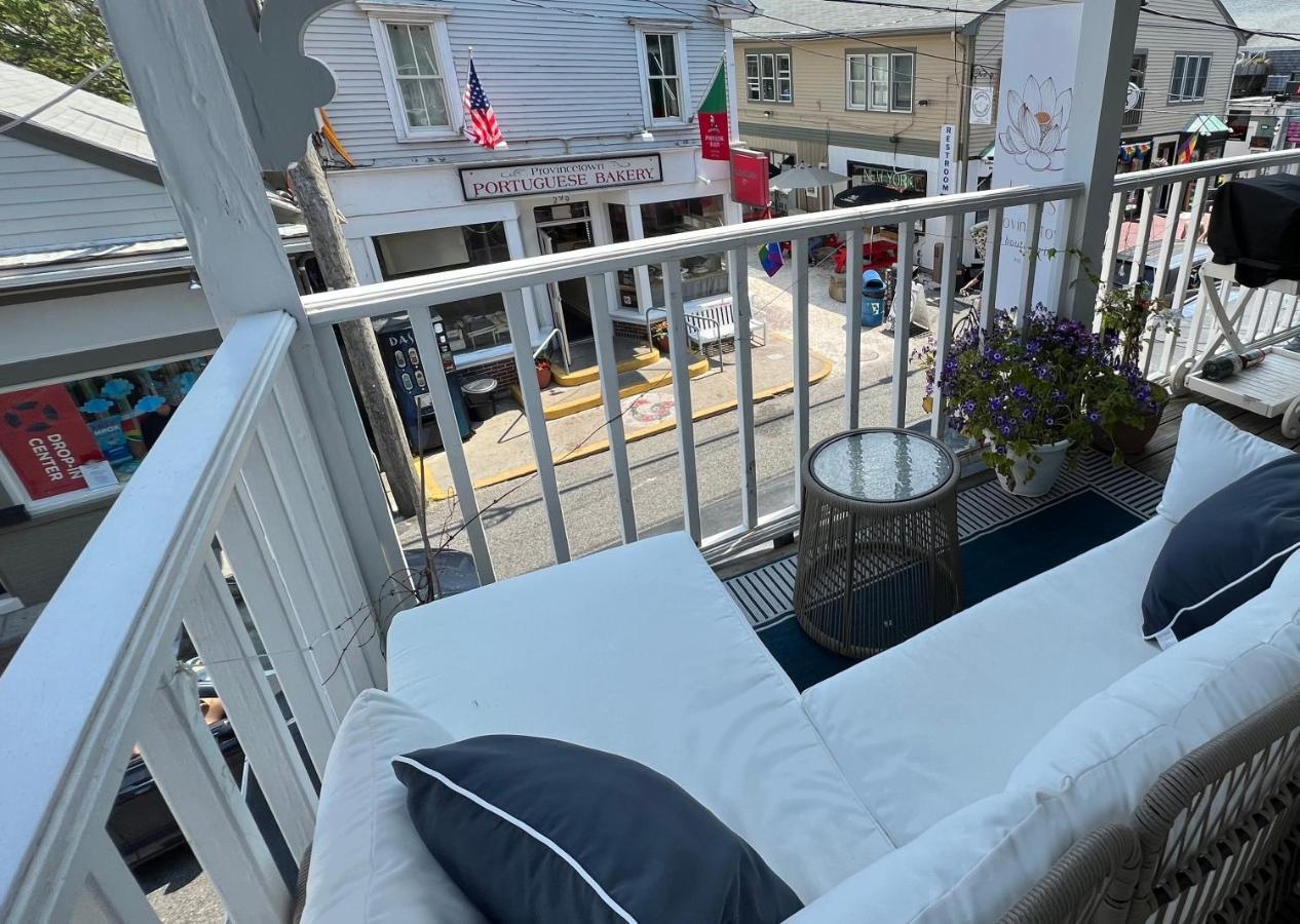 Queen Room Balcony