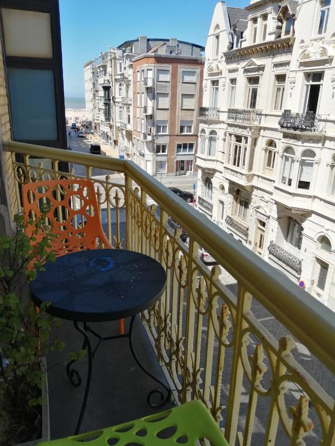 Family Suite Balcony