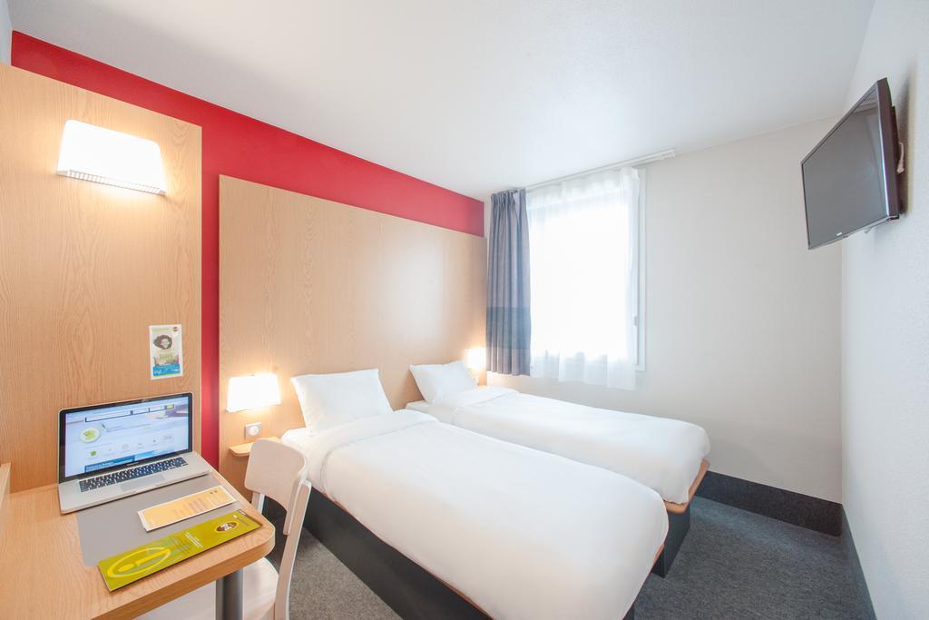 Chambre Lits Jumeaux
