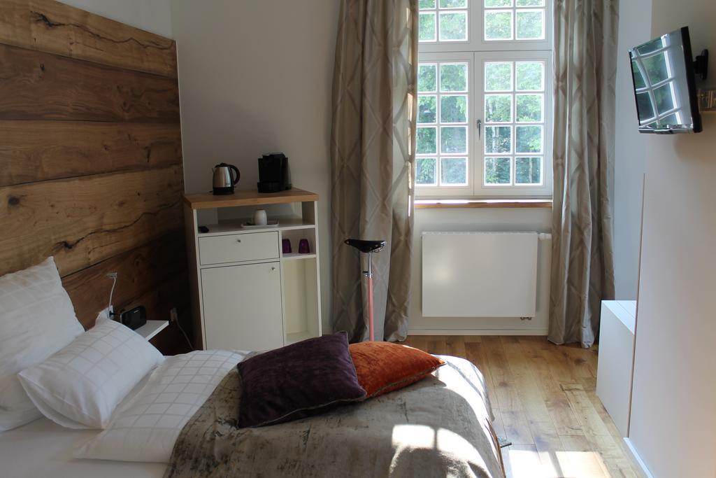 Eenpersoonskamer met Badkamer