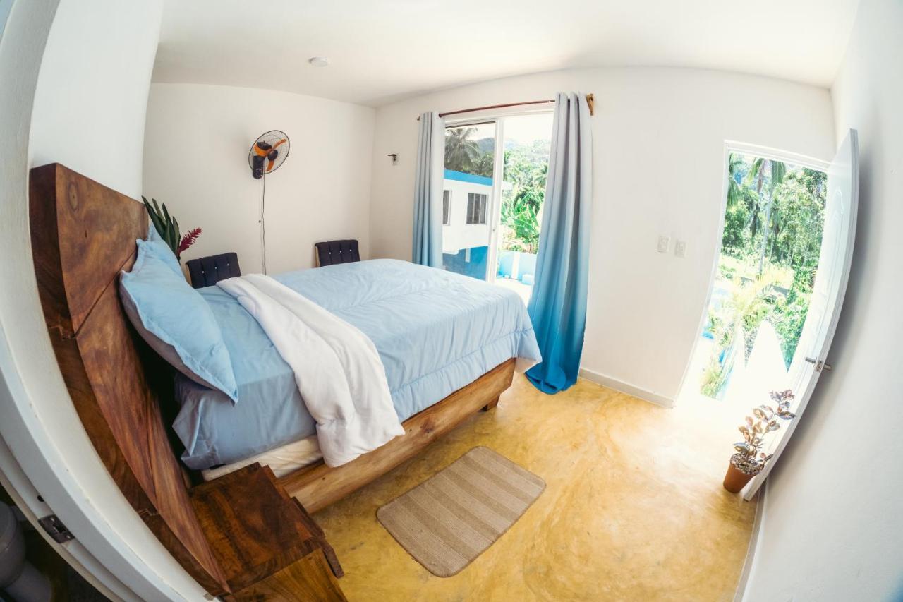 Habitación Doble con vistas a la piscina