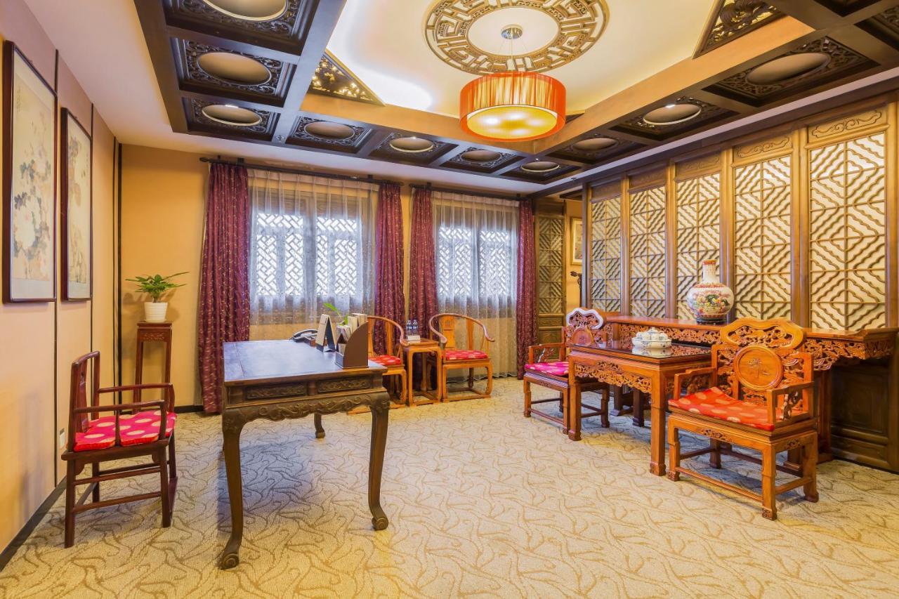 Deluxe Double Suite