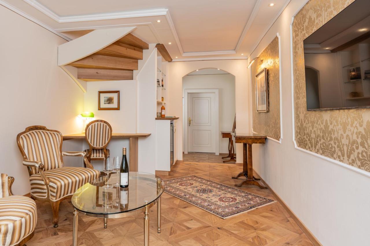 Suite with Balcony