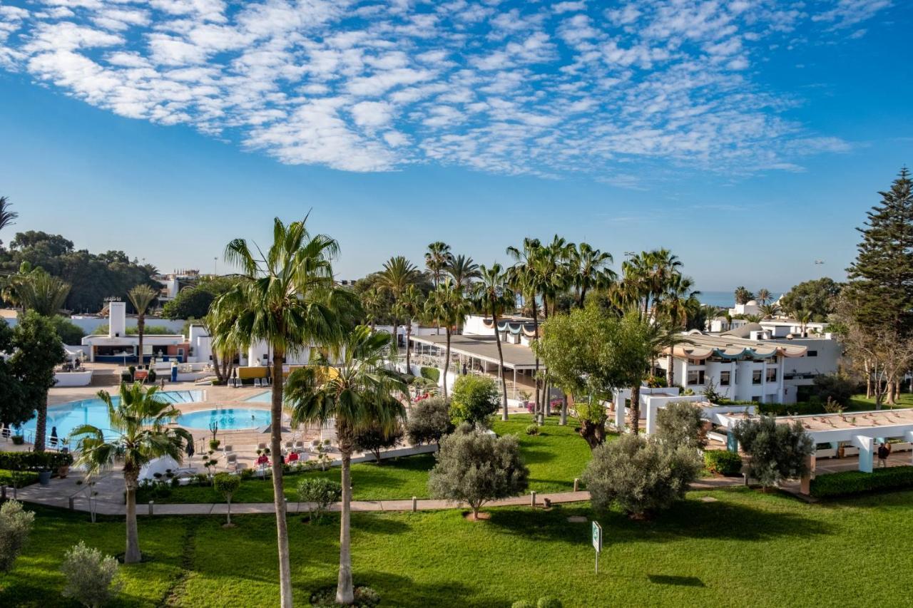 Twin Room Pool View