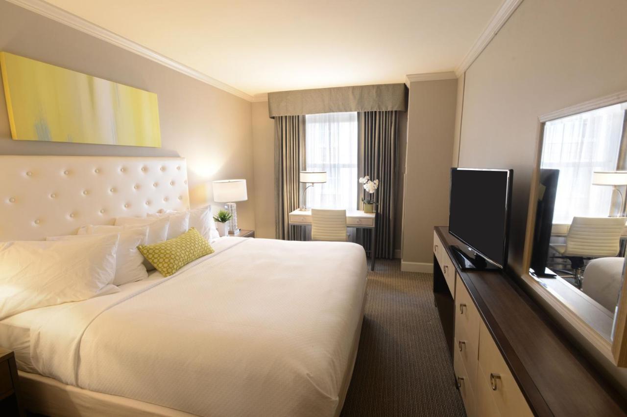Businesskamer, Kamer, 1 Kingsize Bed