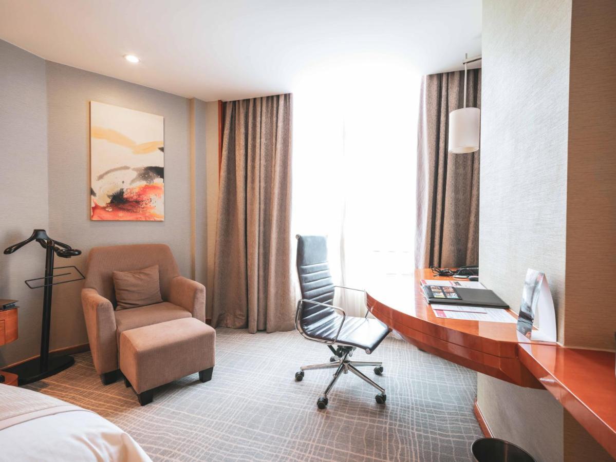 Executive King Room Non-Smoking