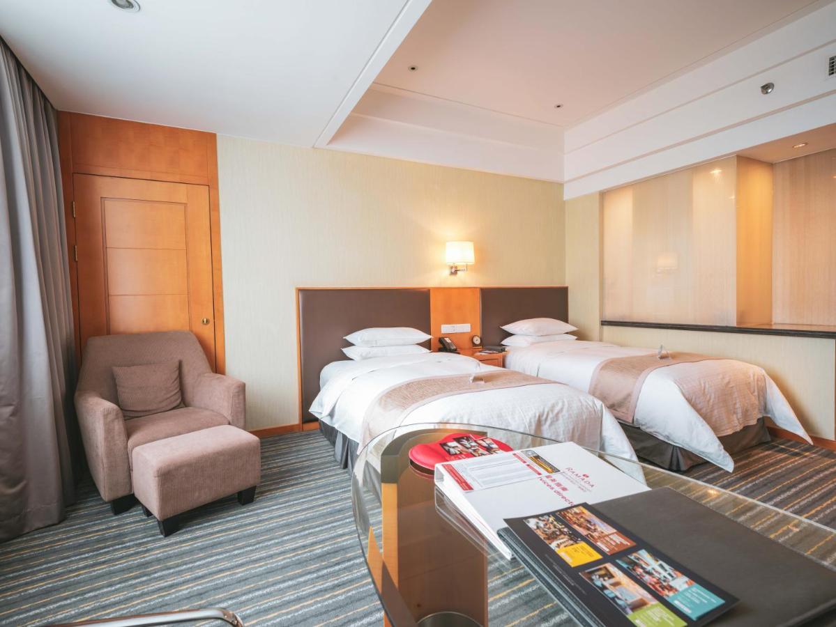 Deluxe Twin Room Non-Smoking