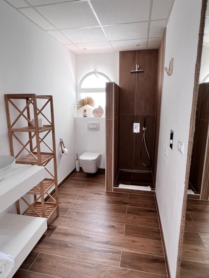 Deluxe Double Room with Sea View and Terrace