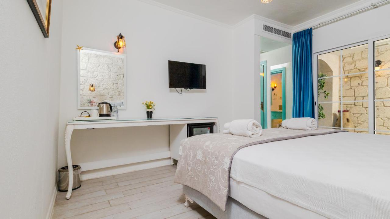 Economy Double Room - Basement