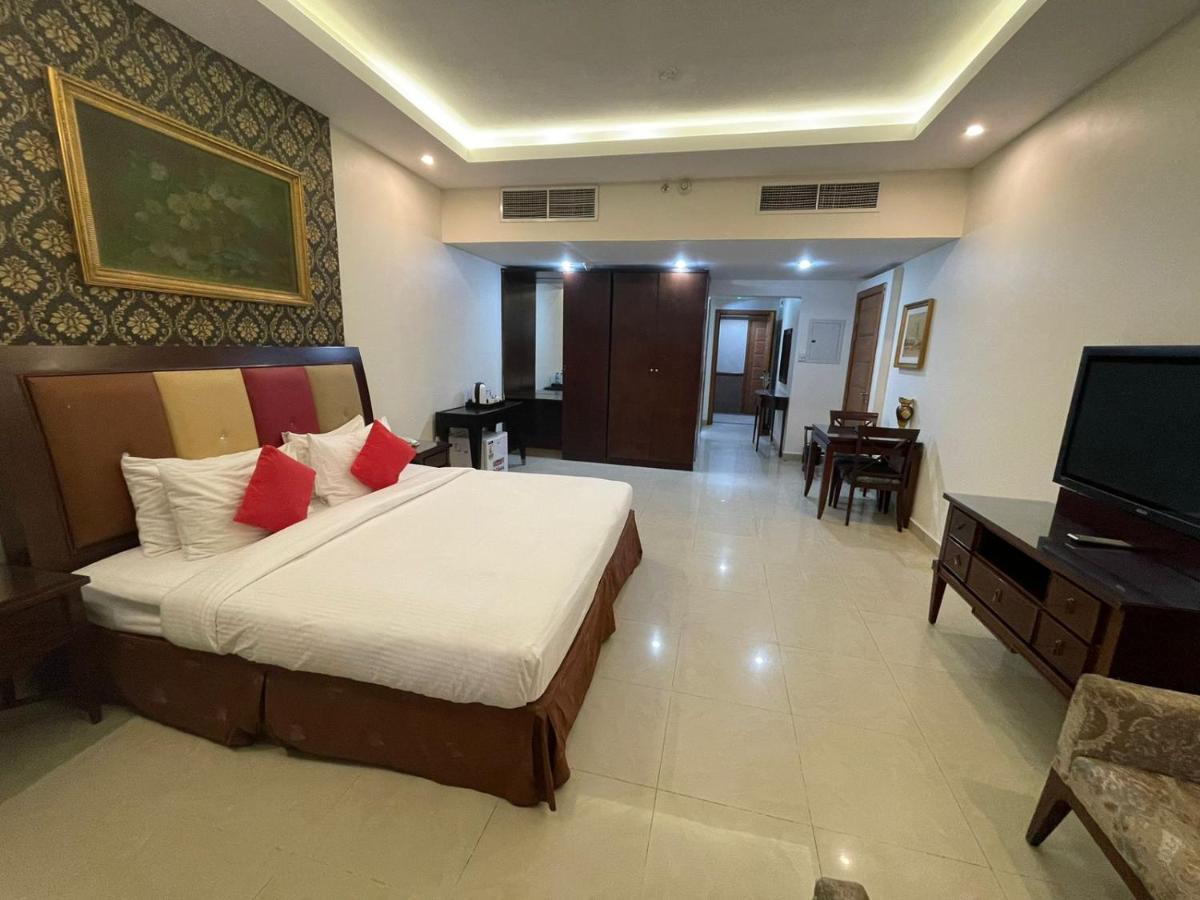 Chambre Double Deluxe