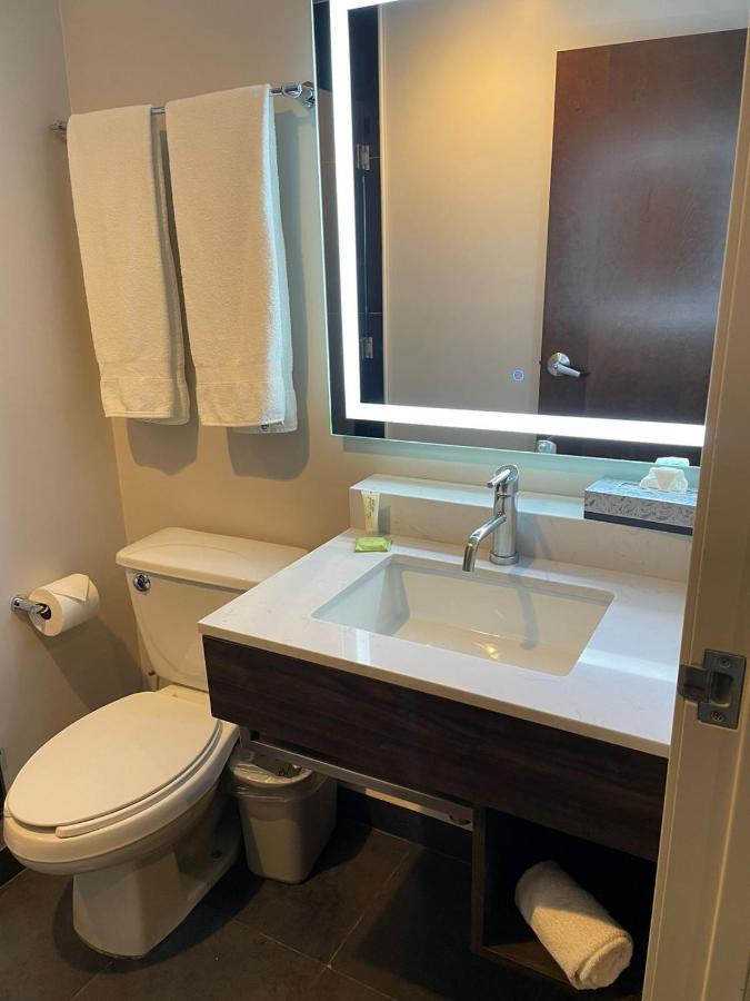 Habitación Estándar con cama grande - Adaptada para personas con movilidad reducida