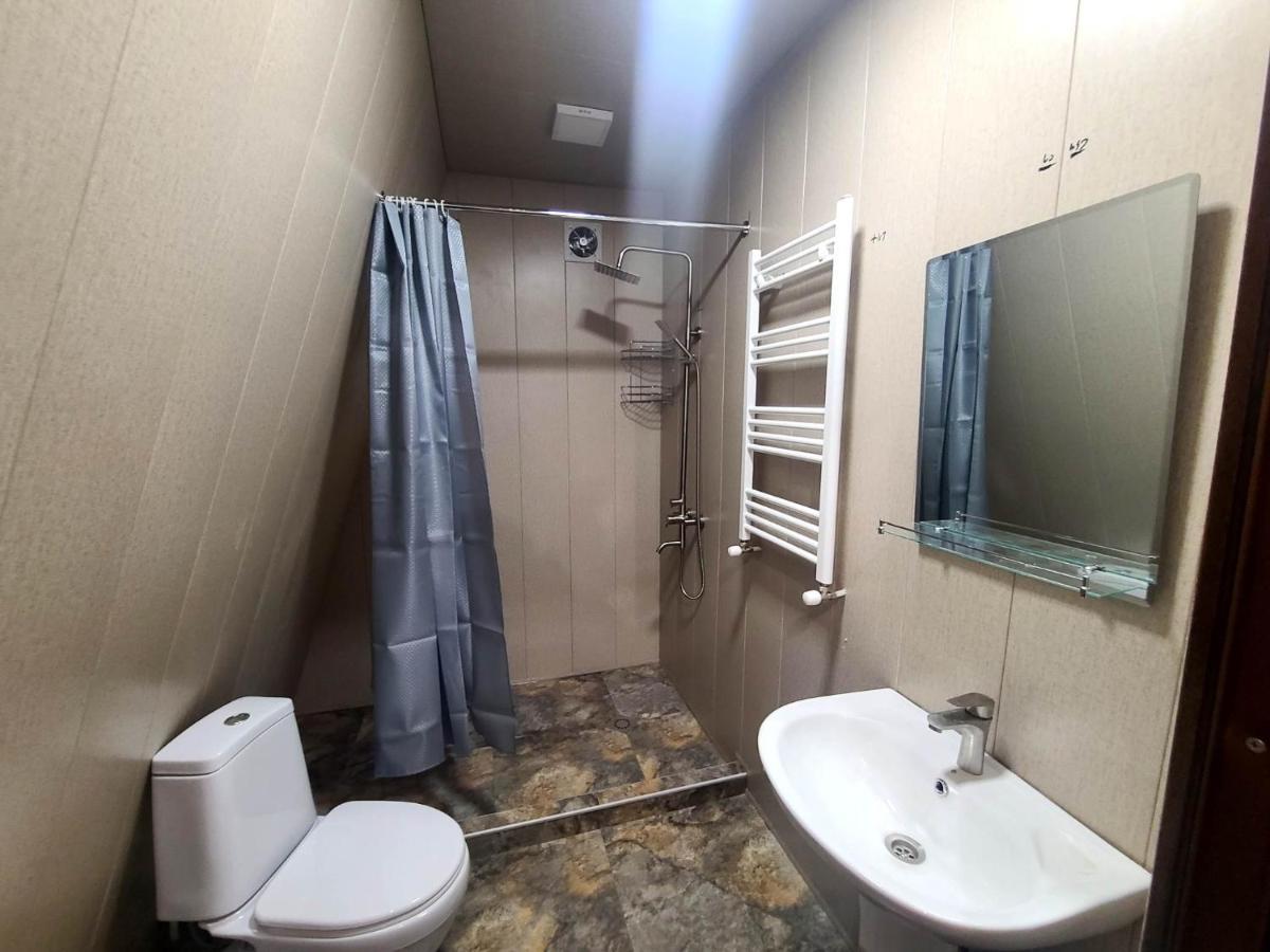 One-Bedroom House
