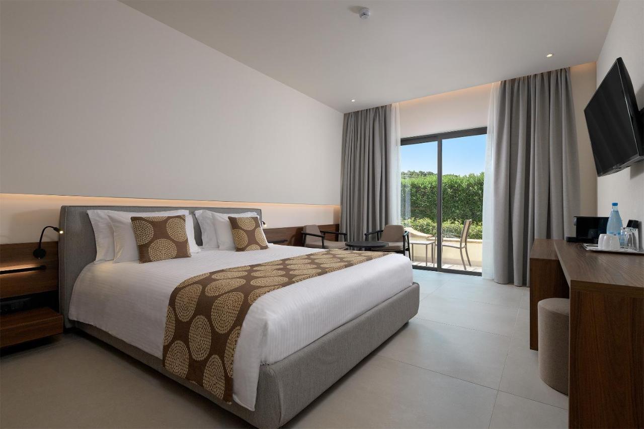 Design Kamer met Uitzicht op het Binnenland