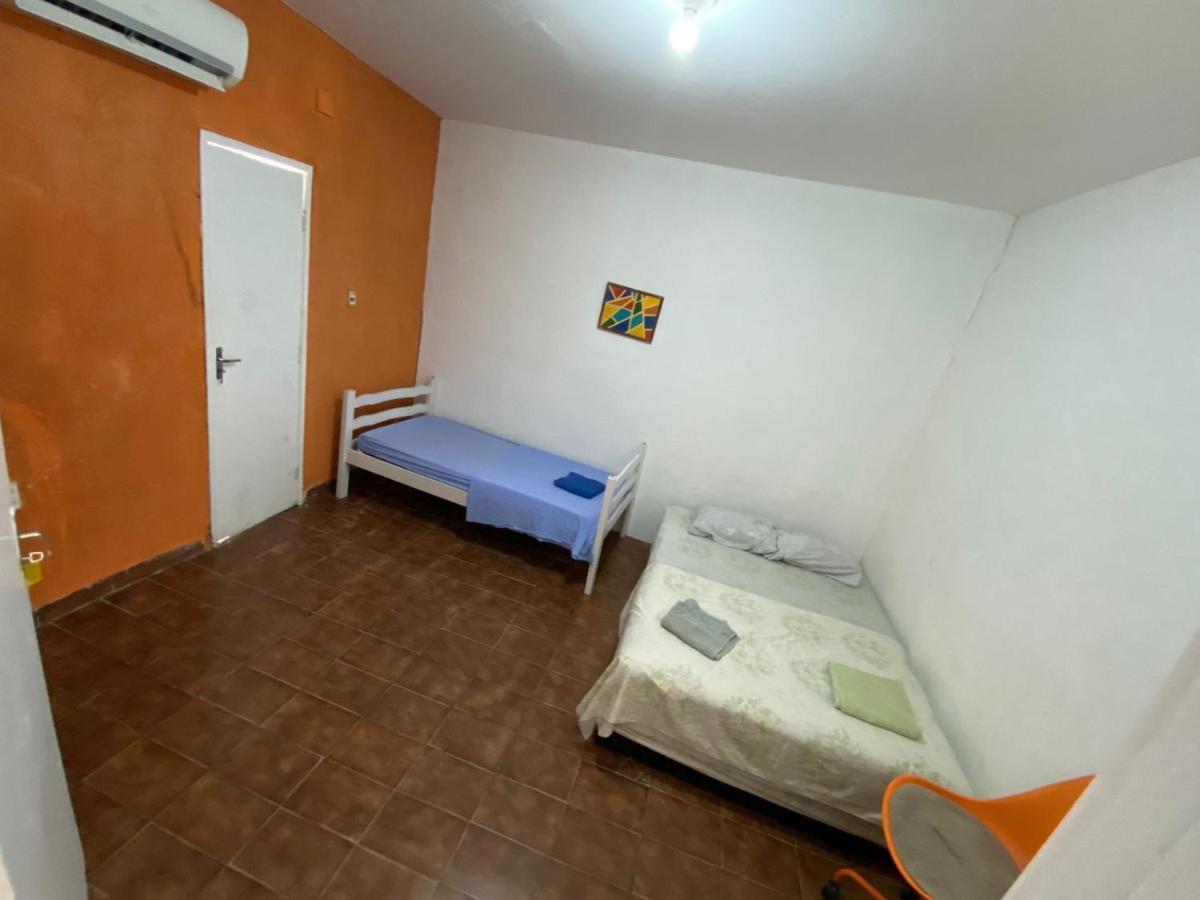 Quarto Individual com Banheiro Privativo