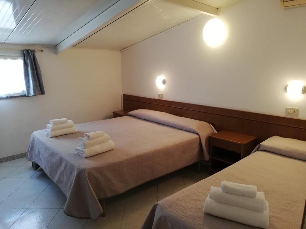 Habitación Triple económica