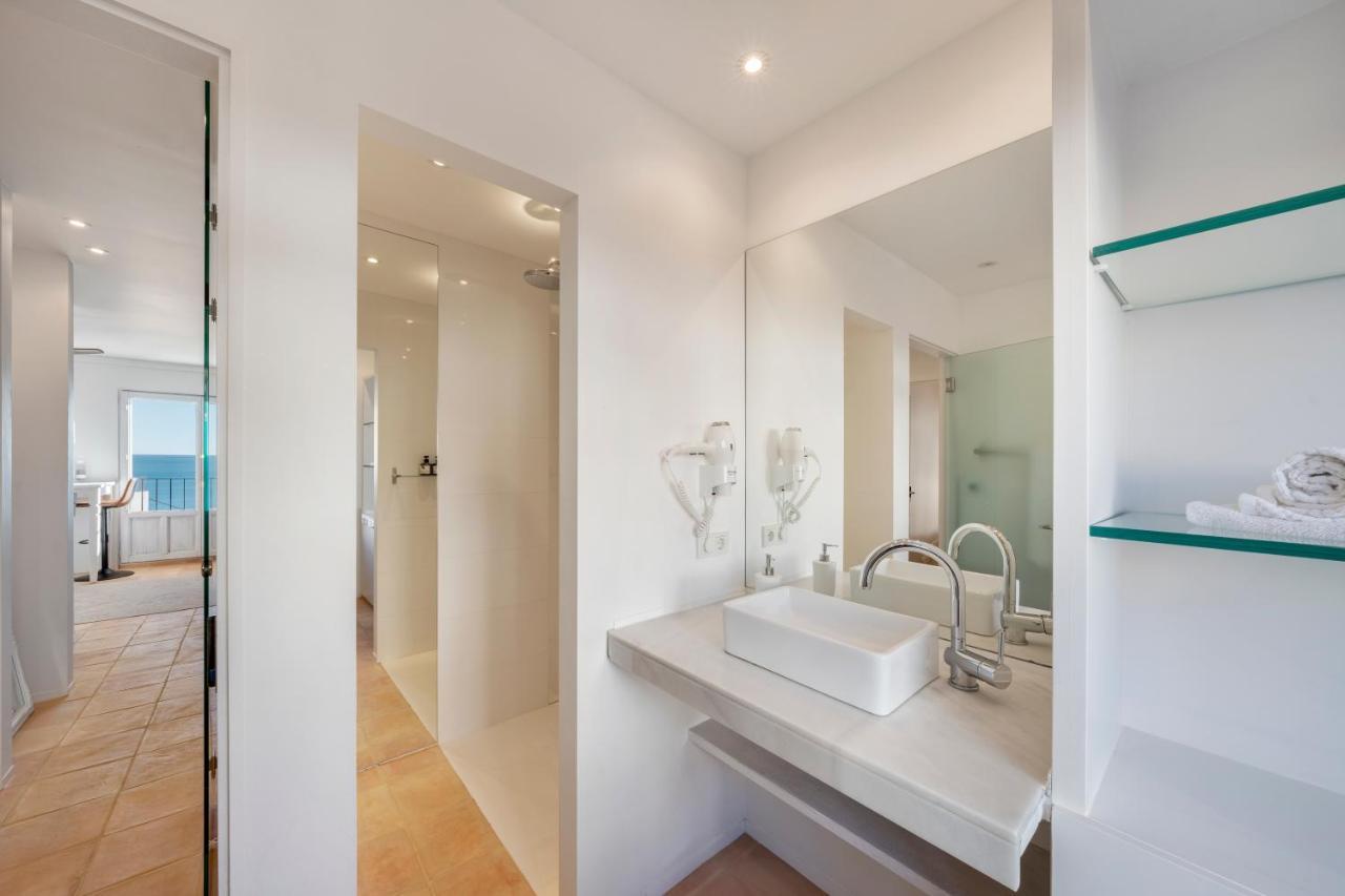 Suite Deluxe con vistas al mar