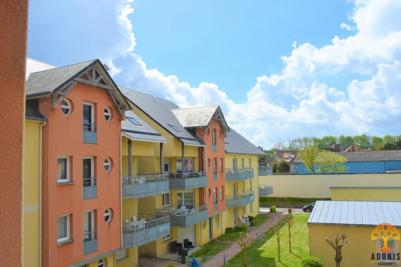 Appartement 2 Chambres avec Balcon ou Terrasse (6 Personnes)