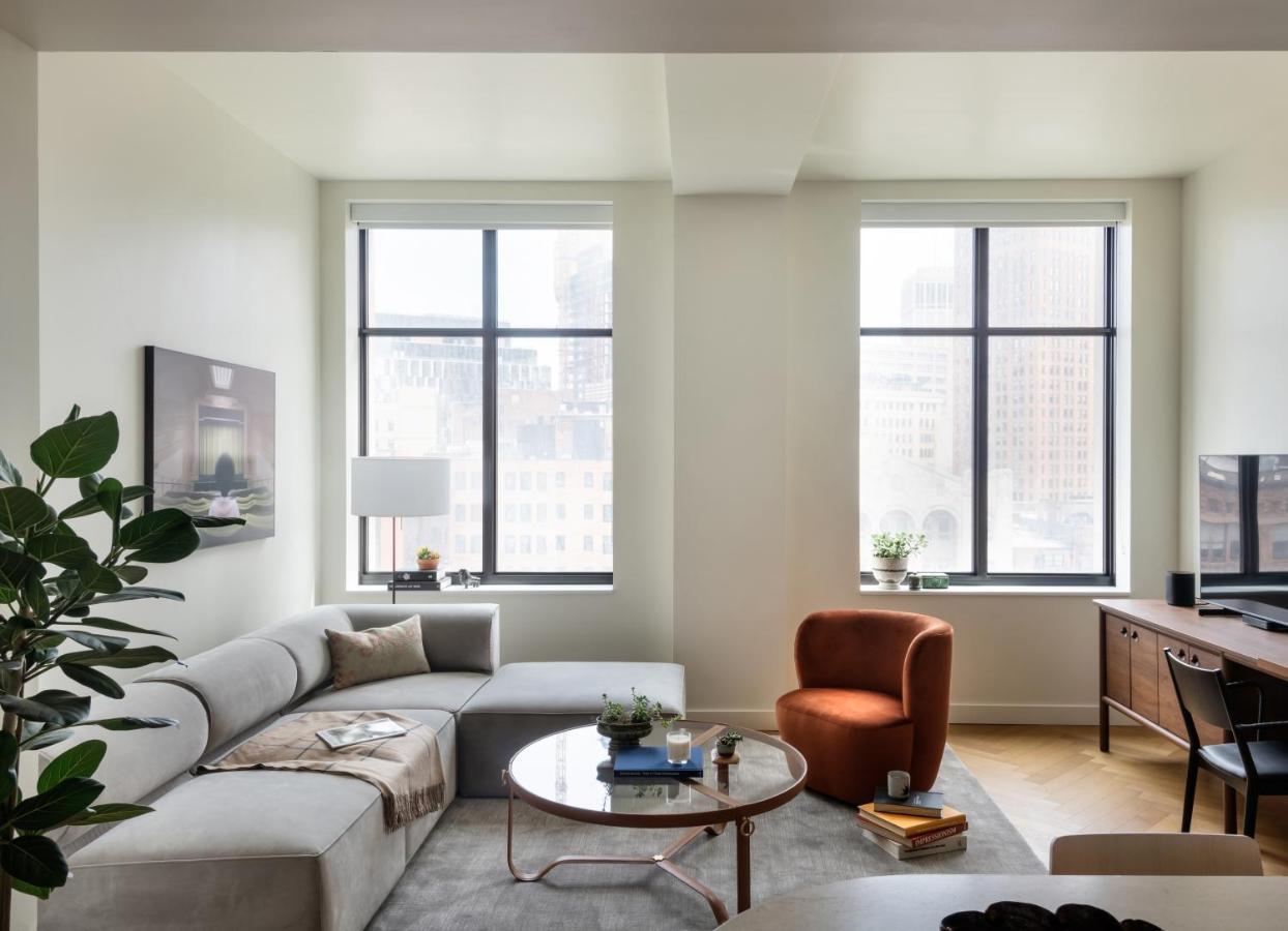 Apartamento con ducha