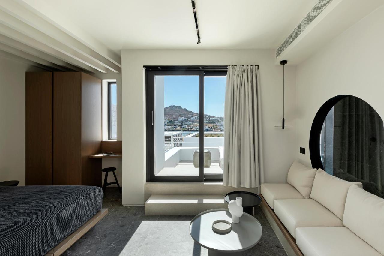 Junior Suite Sea View and Private Pool