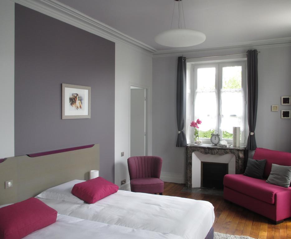 Chambre Lits Jumeaux Supérieure