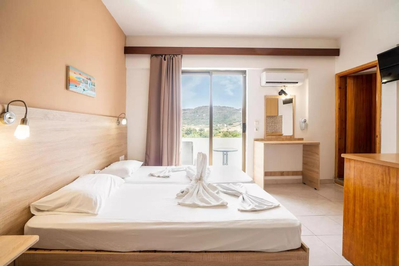 Familienzimmer mit Balkon