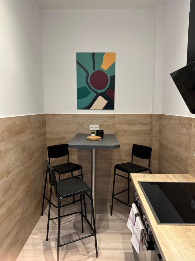Apartment mit 1 Schlafzimmer