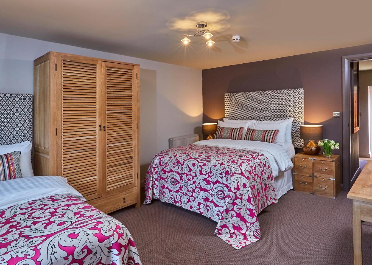 Quadruple Room - Disability Access