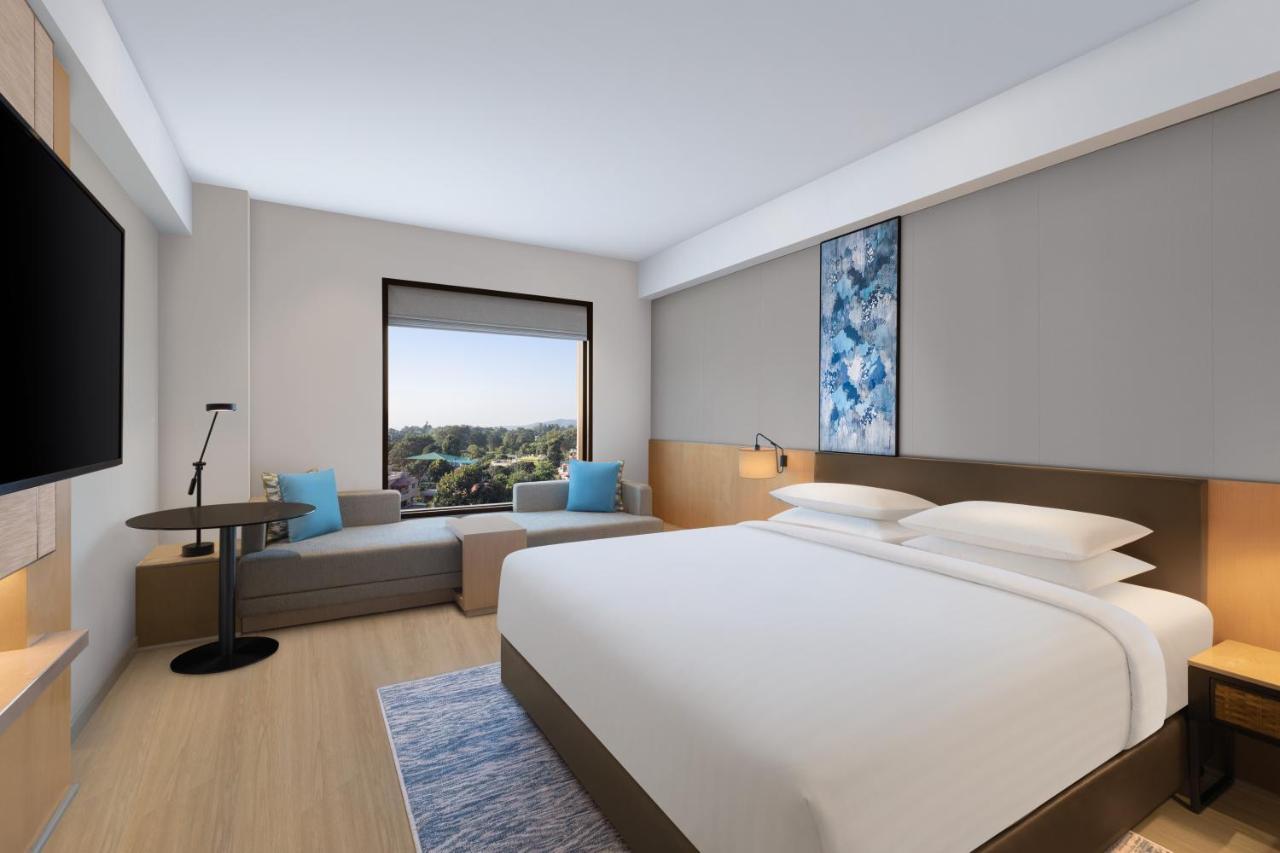 Standard King Room with Sofa Bed