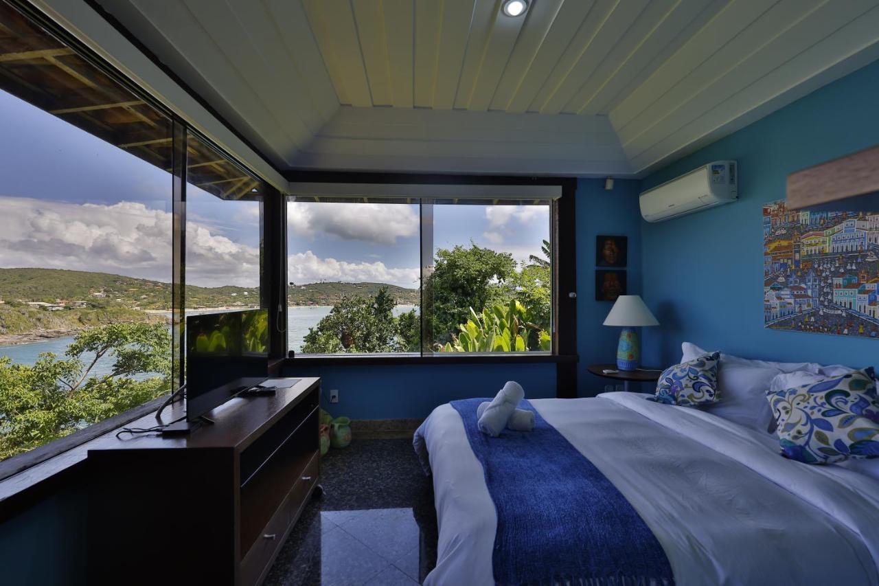 Deluxe Bungalow with Sea View