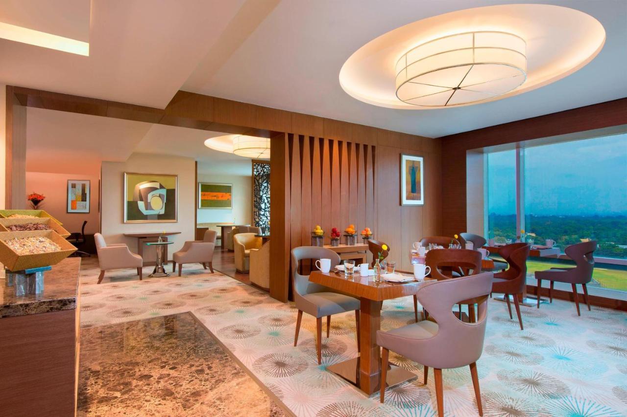 Präsidentensuite mit Zugang zur Executive Lounge