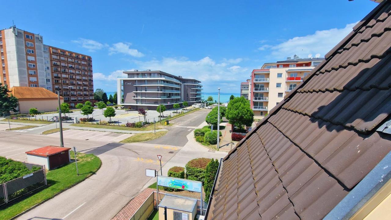 Két hálószobás apartman