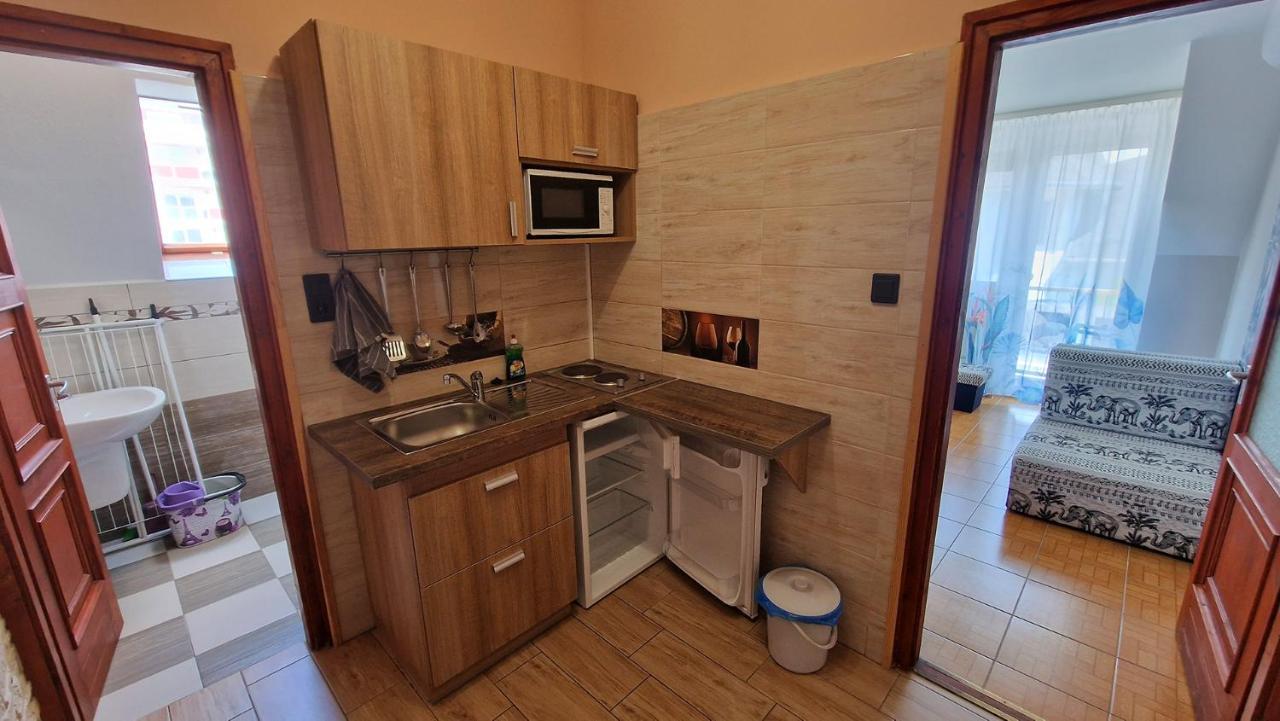 1 hálószobás apartman