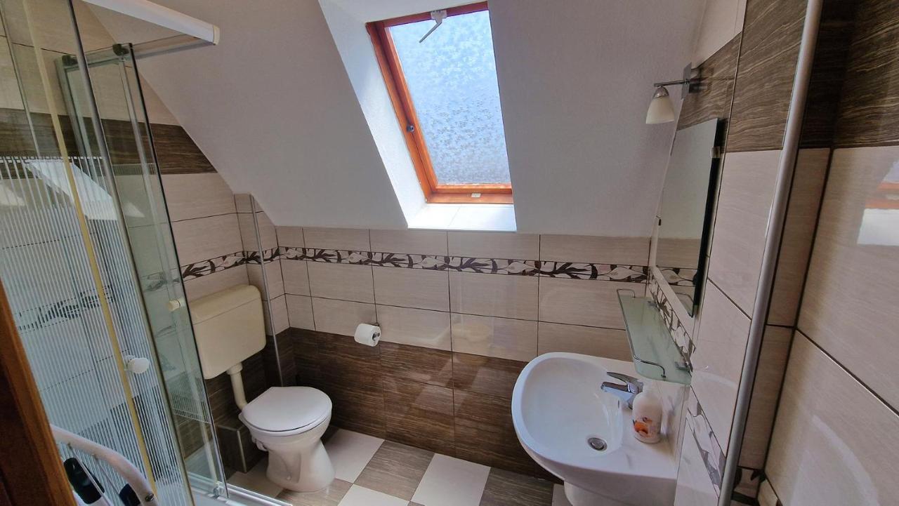 1 hálószobás apartman