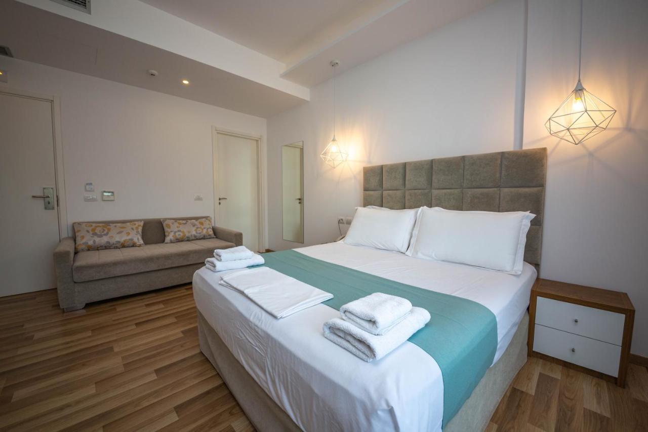 Superior Double Room with Balcony